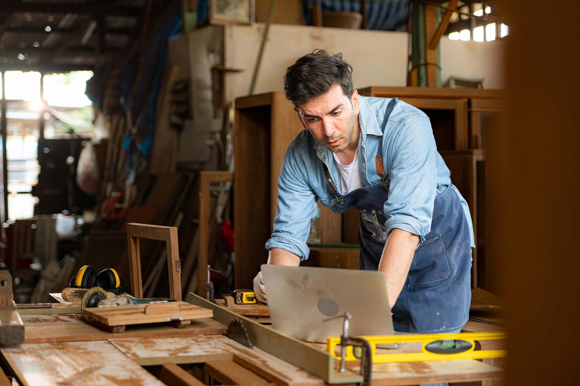 Precision woodwork transforming ideas into elegant functional and creations.