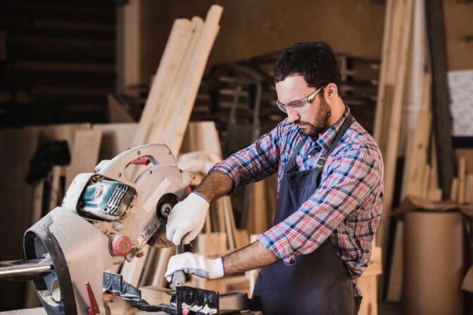 Crafted Residential Carpentry with Elegant Detailing